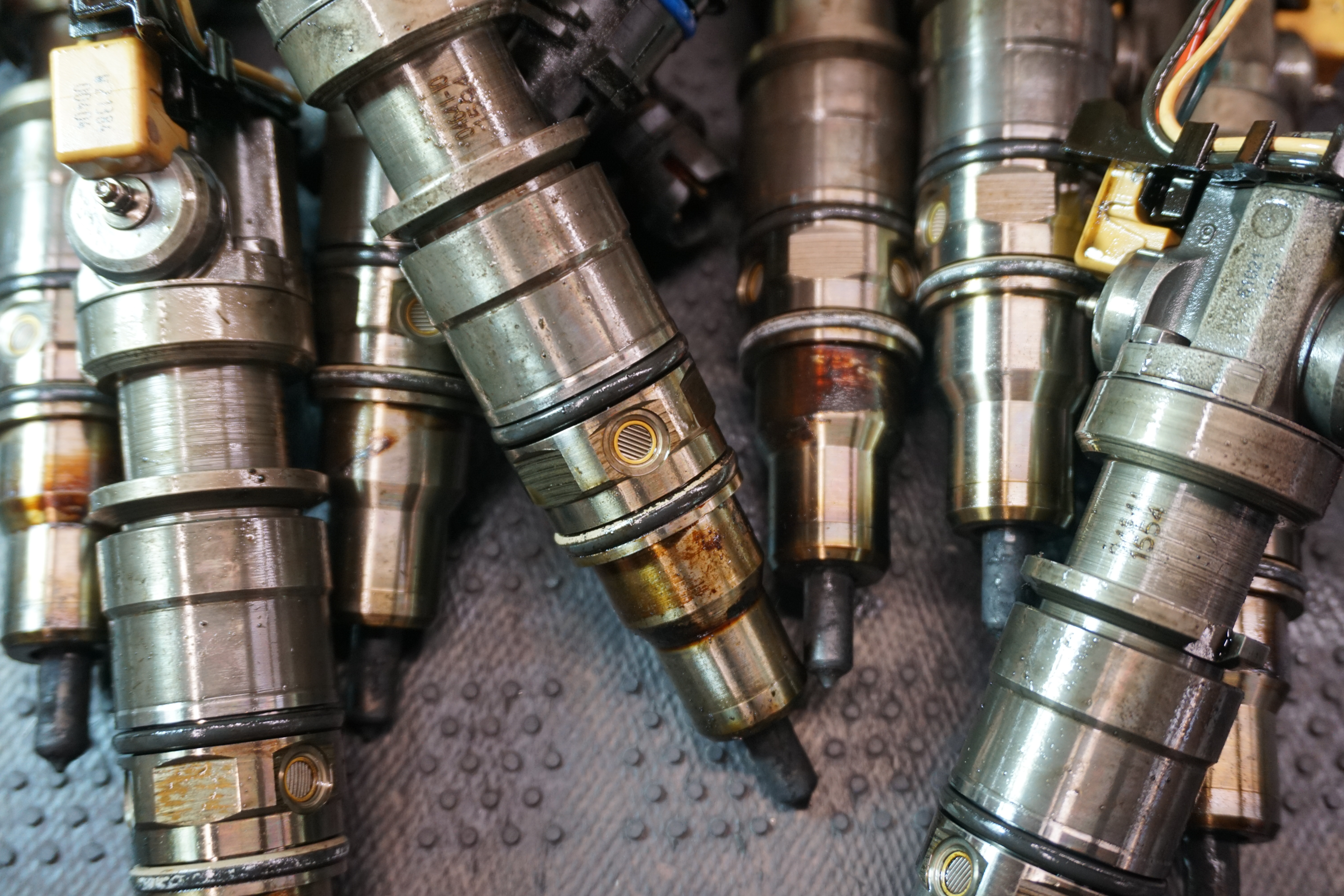 PSA: How bad are your fuel injectors? Get them cleaned!