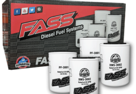 FASS TSD07100G Titanium Signature Series Diesel Fuel Lift, 53% OFF